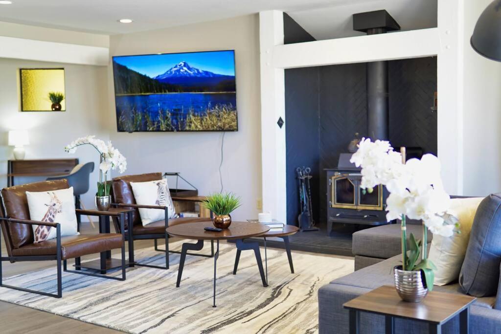 Oakridge Ranch ※ Sequoia, Kern River & Lake Escape レイク・イザベラ エクステリア 写真