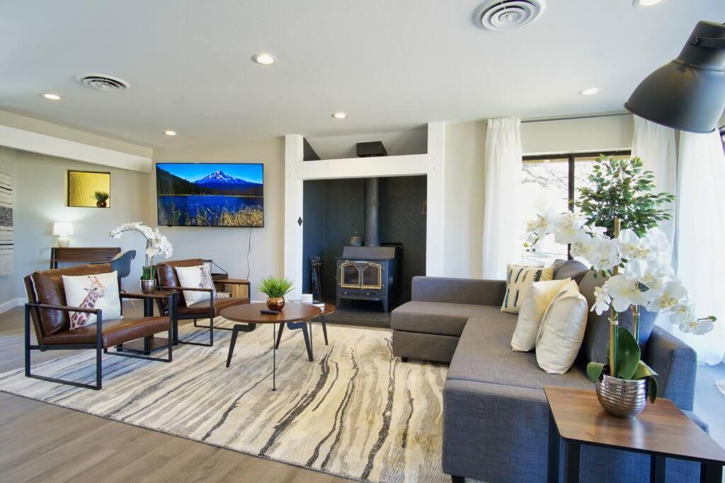 Oakridge Ranch ※ Sequoia, Kern River & Lake Escape レイク・イザベラ エクステリア 写真