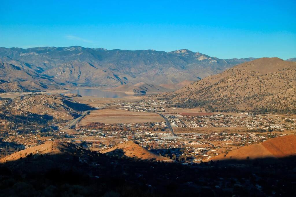 Oakridge Ranch ※ Sequoia, Kern River & Lake Escape レイク・イザベラ エクステリア 写真