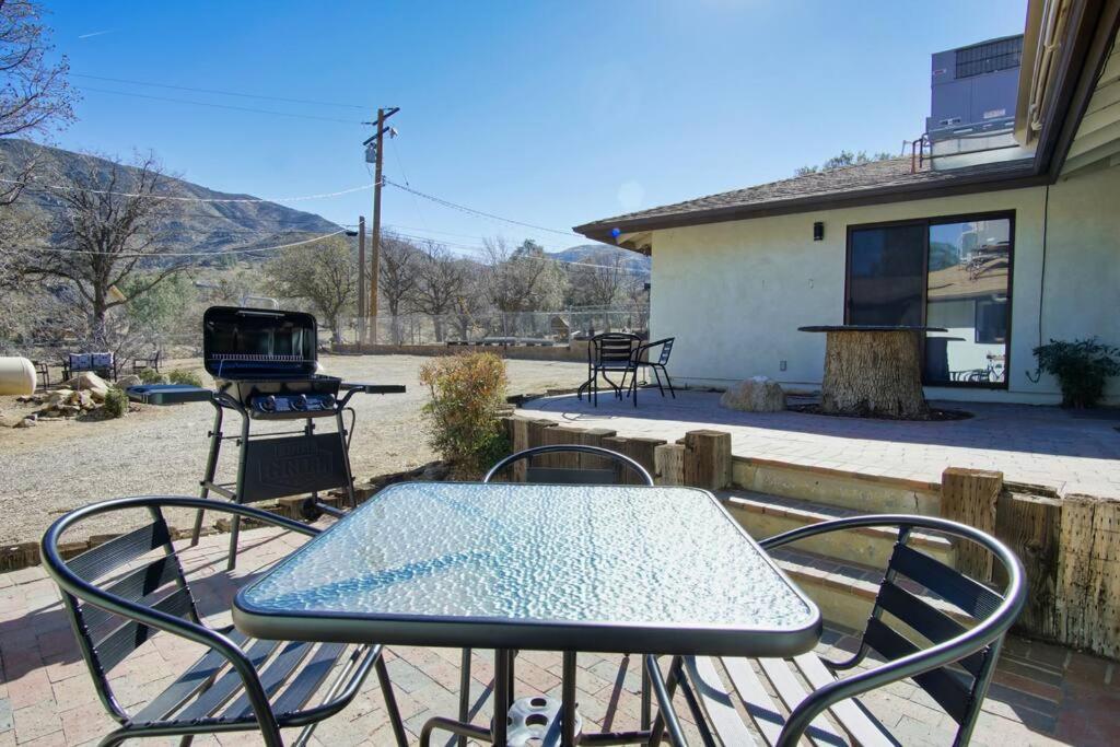 Oakridge Ranch ※ Sequoia, Kern River & Lake Escape レイク・イザベラ エクステリア 写真