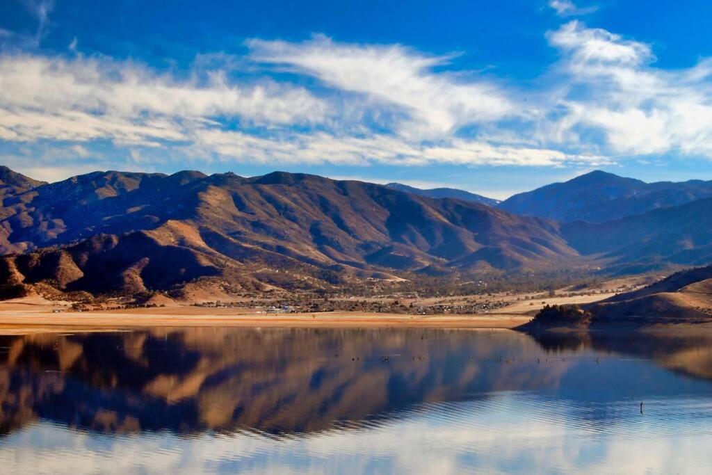 Oakridge Ranch ※ Sequoia, Kern River & Lake Escape レイク・イザベラ エクステリア 写真