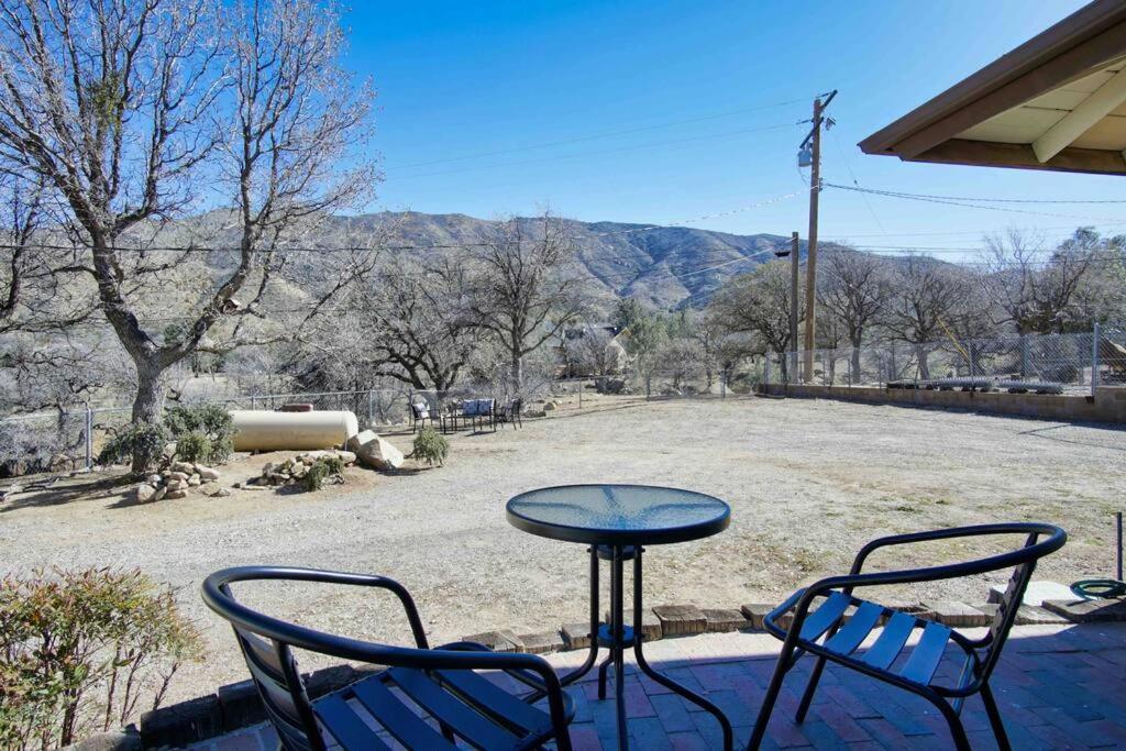 Oakridge Ranch ※ Sequoia, Kern River & Lake Escape レイク・イザベラ エクステリア 写真