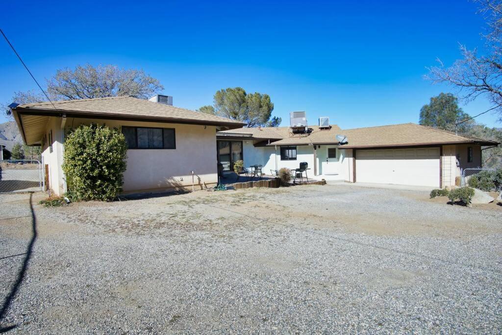Oakridge Ranch ※ Sequoia, Kern River & Lake Escape レイク・イザベラ エクステリア 写真