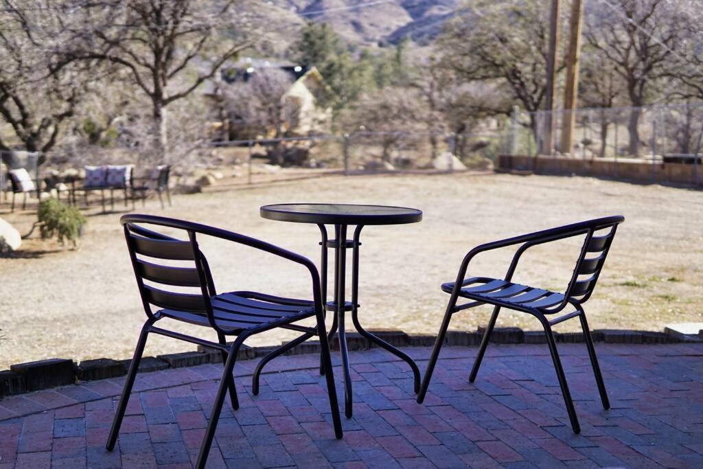 Oakridge Ranch ※ Sequoia, Kern River & Lake Escape レイク・イザベラ エクステリア 写真