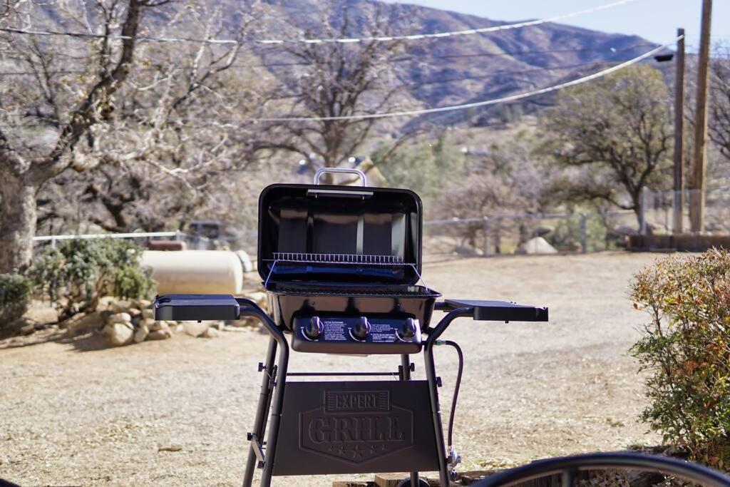 Oakridge Ranch ※ Sequoia, Kern River & Lake Escape レイク・イザベラ エクステリア 写真