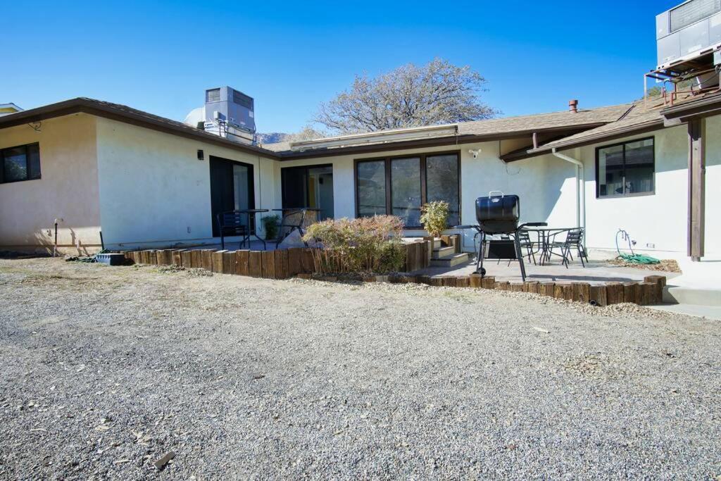 Oakridge Ranch ※ Sequoia, Kern River & Lake Escape レイク・イザベラ エクステリア 写真