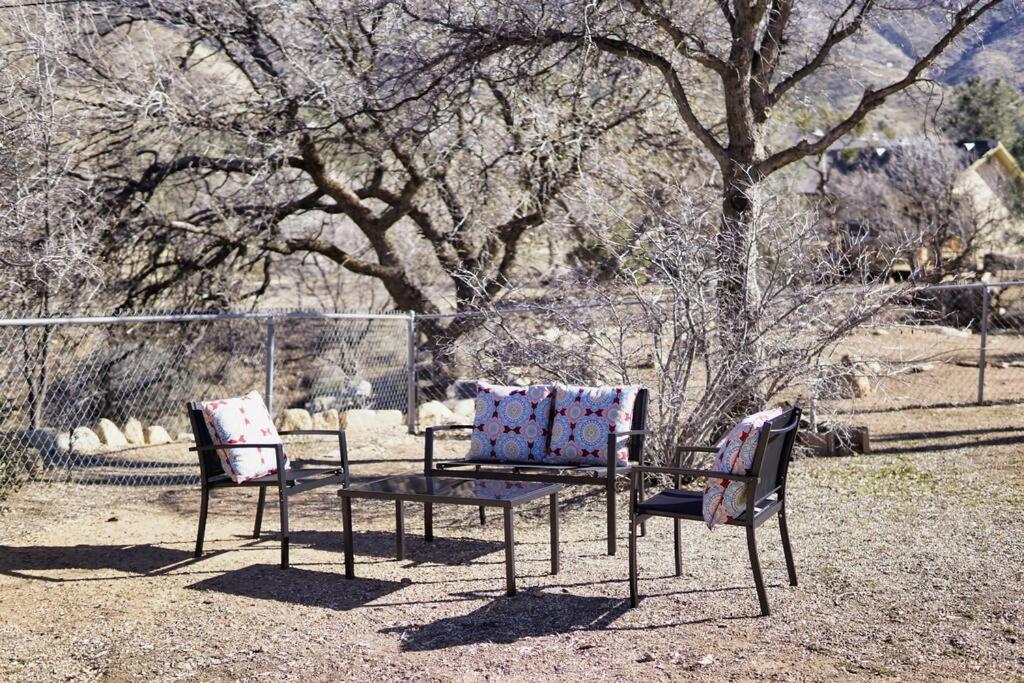 Oakridge Ranch ※ Sequoia, Kern River & Lake Escape レイク・イザベラ エクステリア 写真