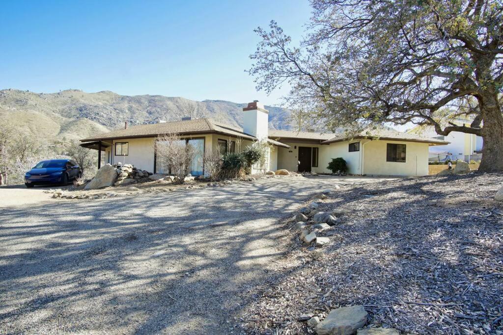Oakridge Ranch ※ Sequoia, Kern River & Lake Escape レイク・イザベラ エクステリア 写真